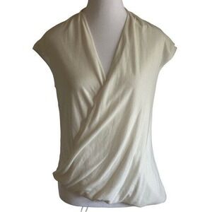 NWT Ramy Brook Asymmetric Tee Size‎ XS